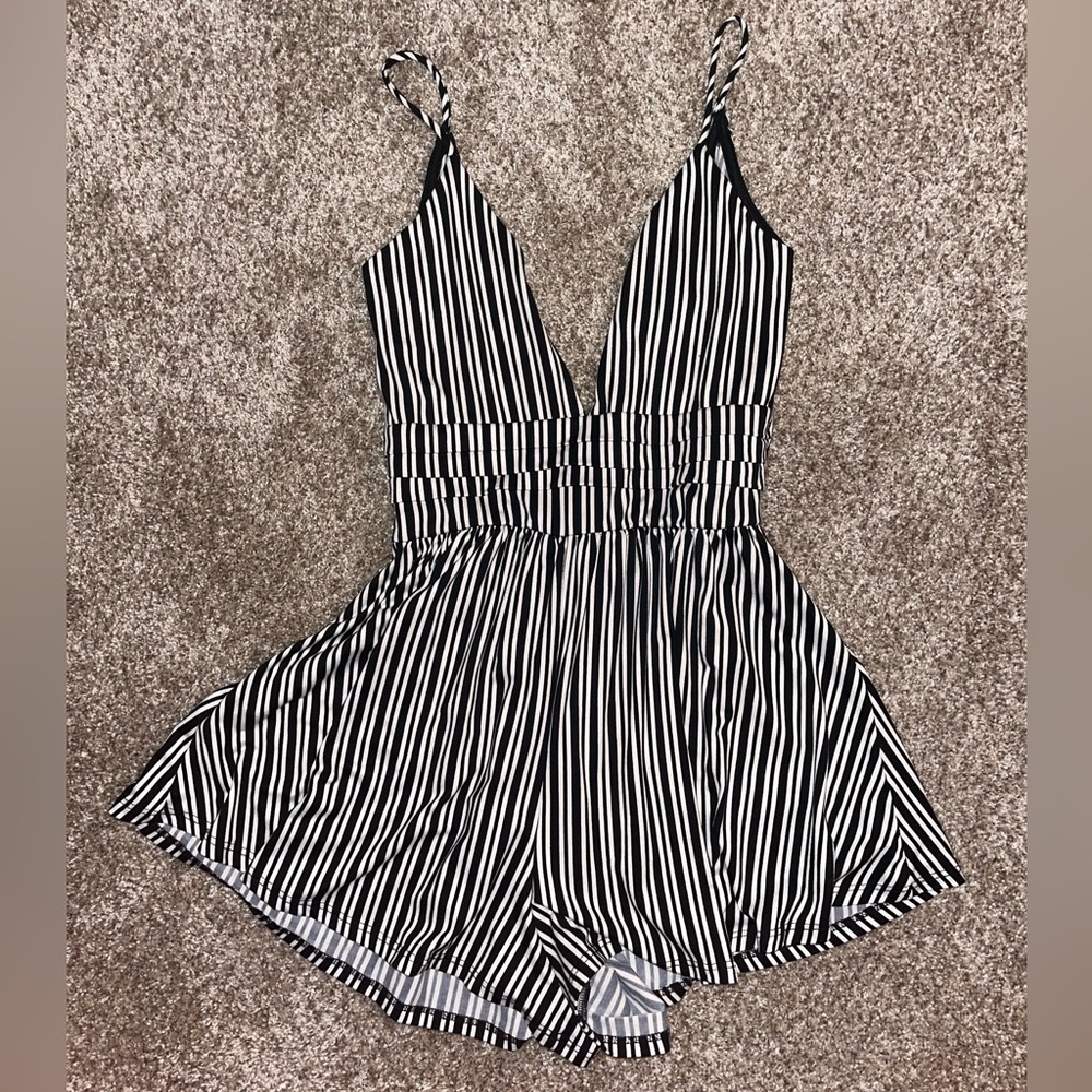 Windsor Romper